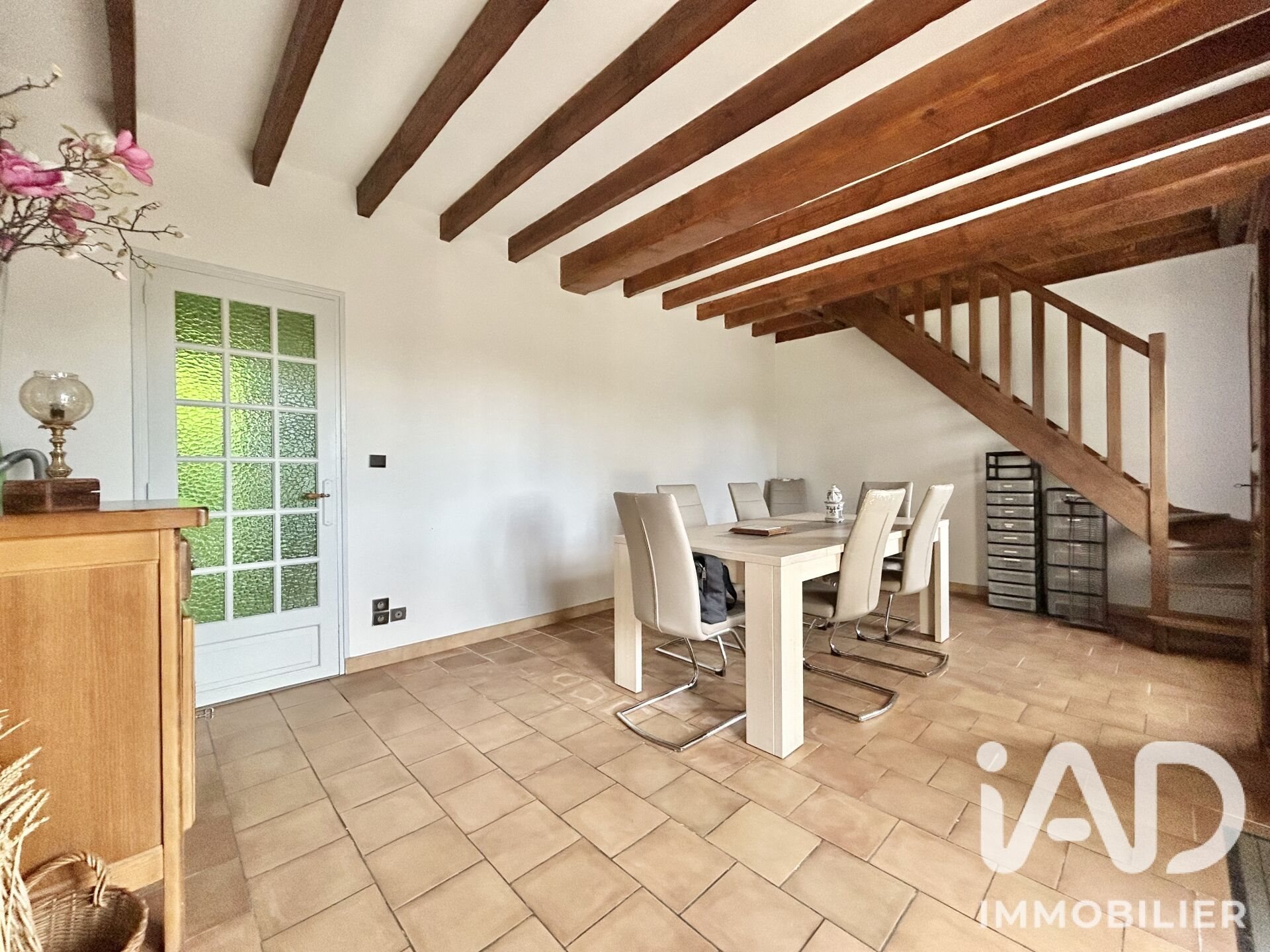 Maison à vendre, 95m², Saint-Rémy-sur-Avre