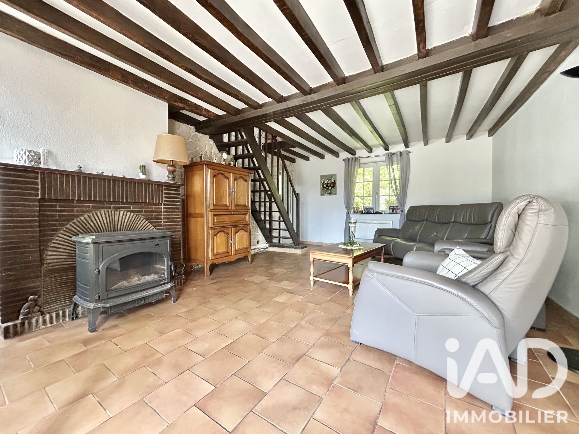 Maison à vendre, 95m², Saint-Rémy-sur-Avre