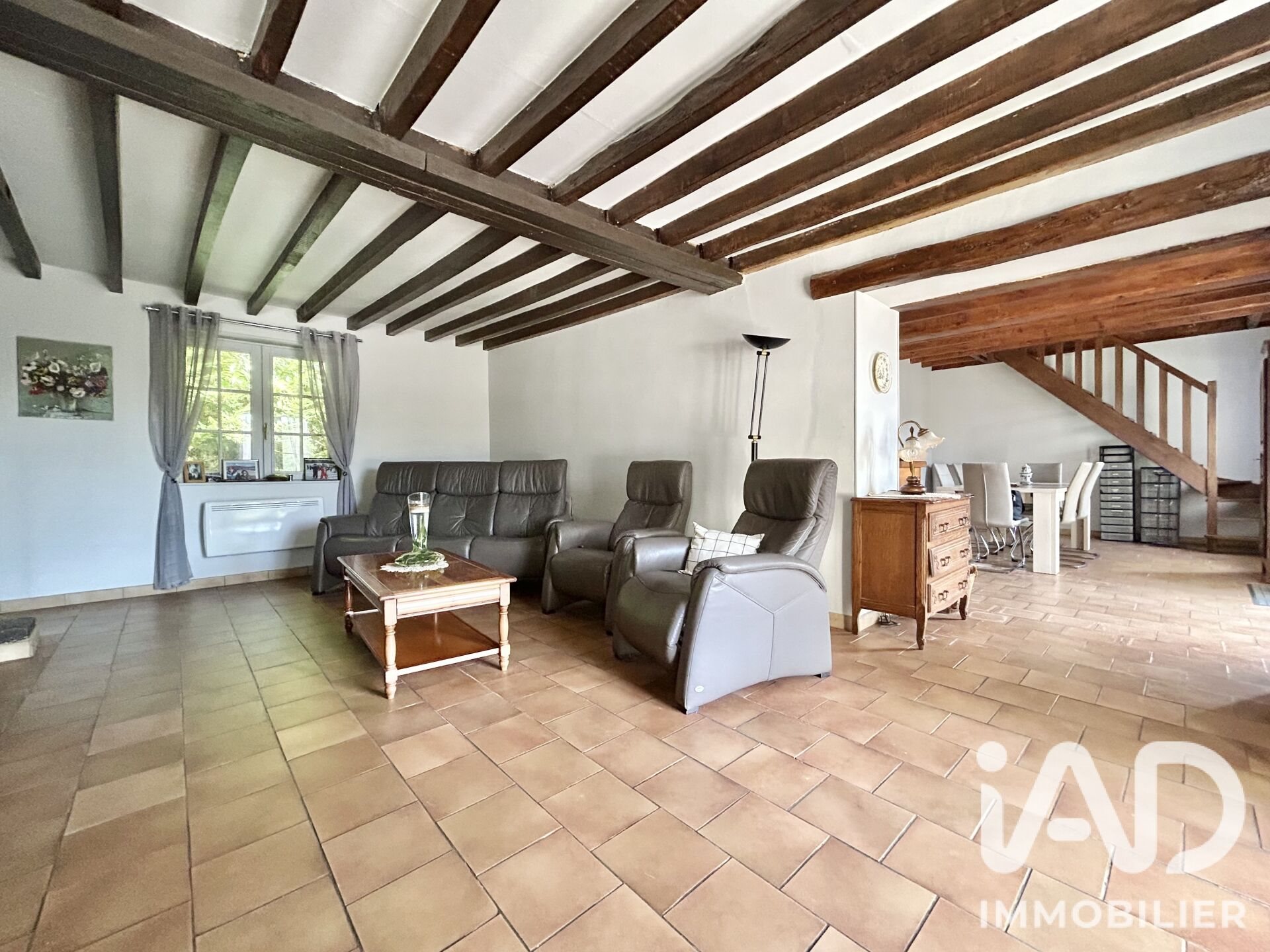 Maison à vendre, 95m², Saint-Rémy-sur-Avre