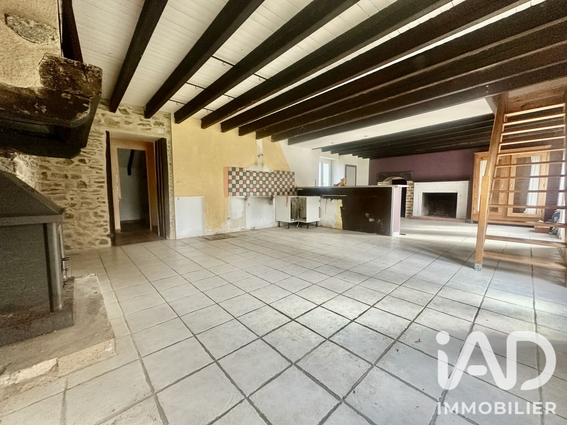Maison à vendre, 131m², Saint-Malo-de-Phily
