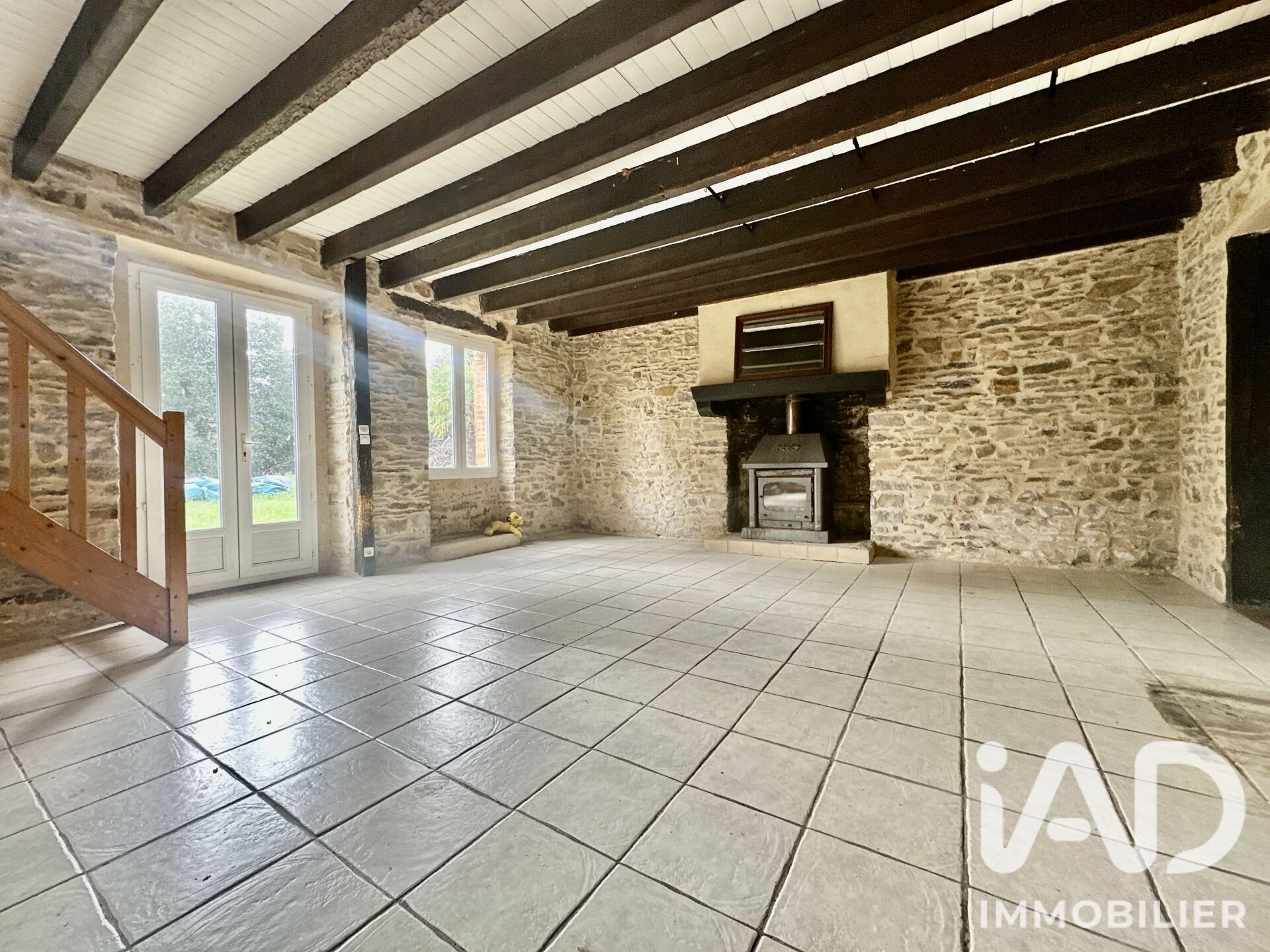 Maison à vendre, 131m², Saint-Malo-de-Phily
