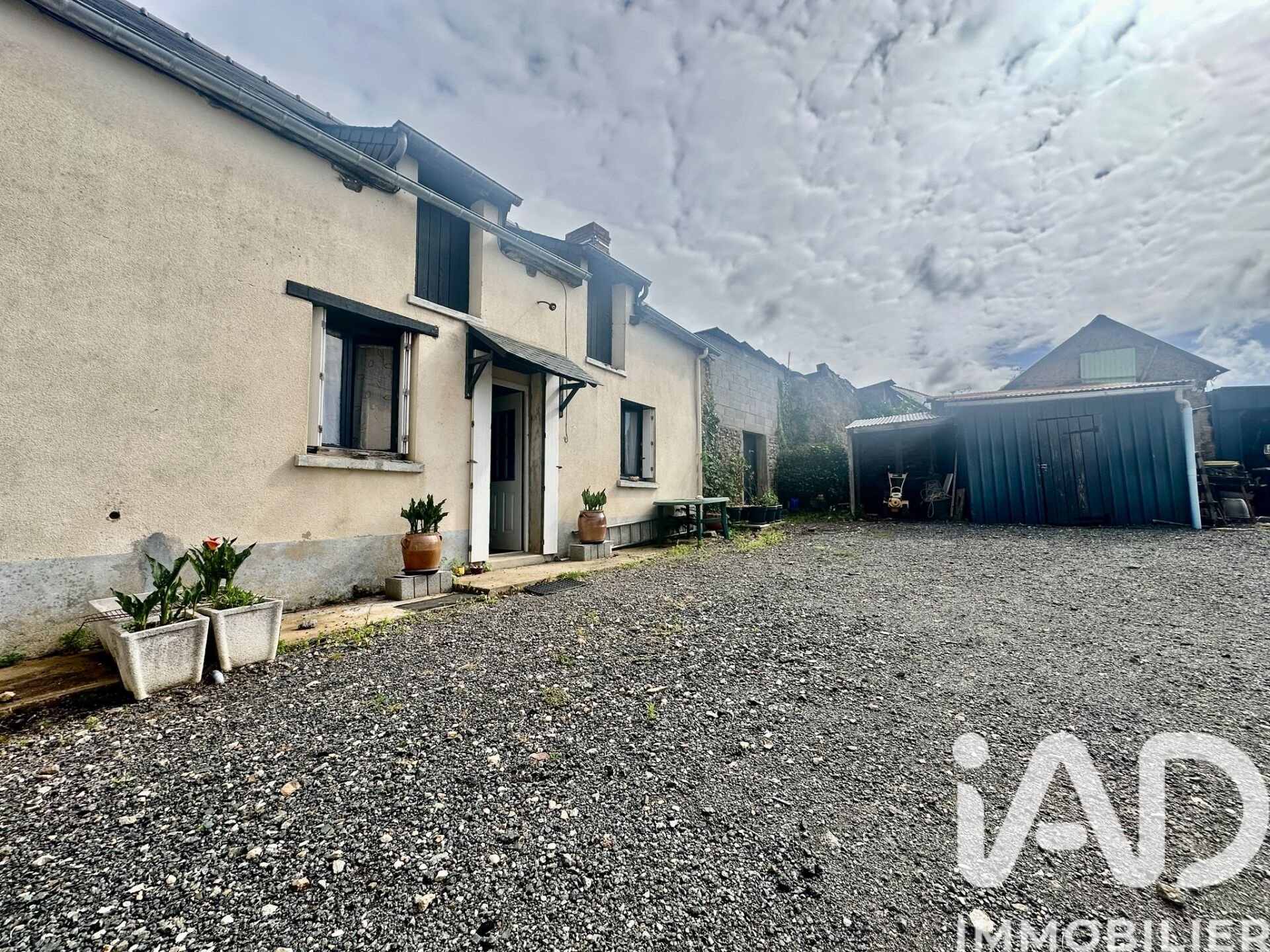 Maison à vendre, 47m², Mernel