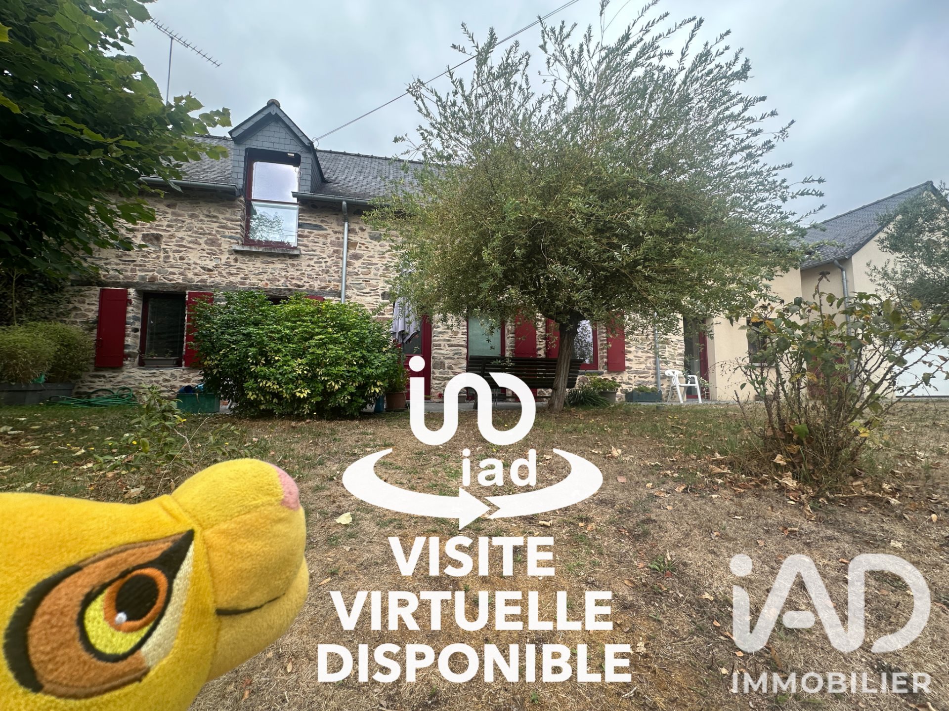 Maison à vendre, 227m², Guipry