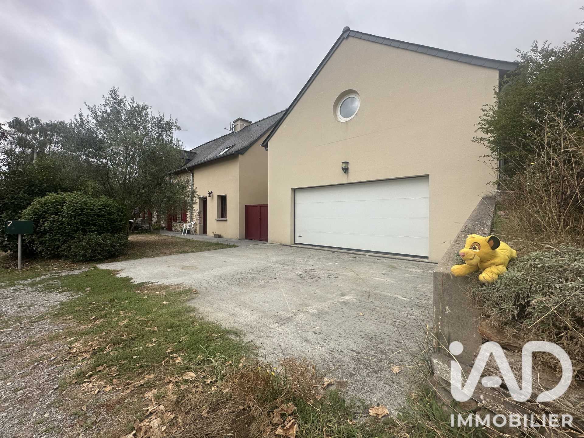Maison à vendre, 227m², Guipry
