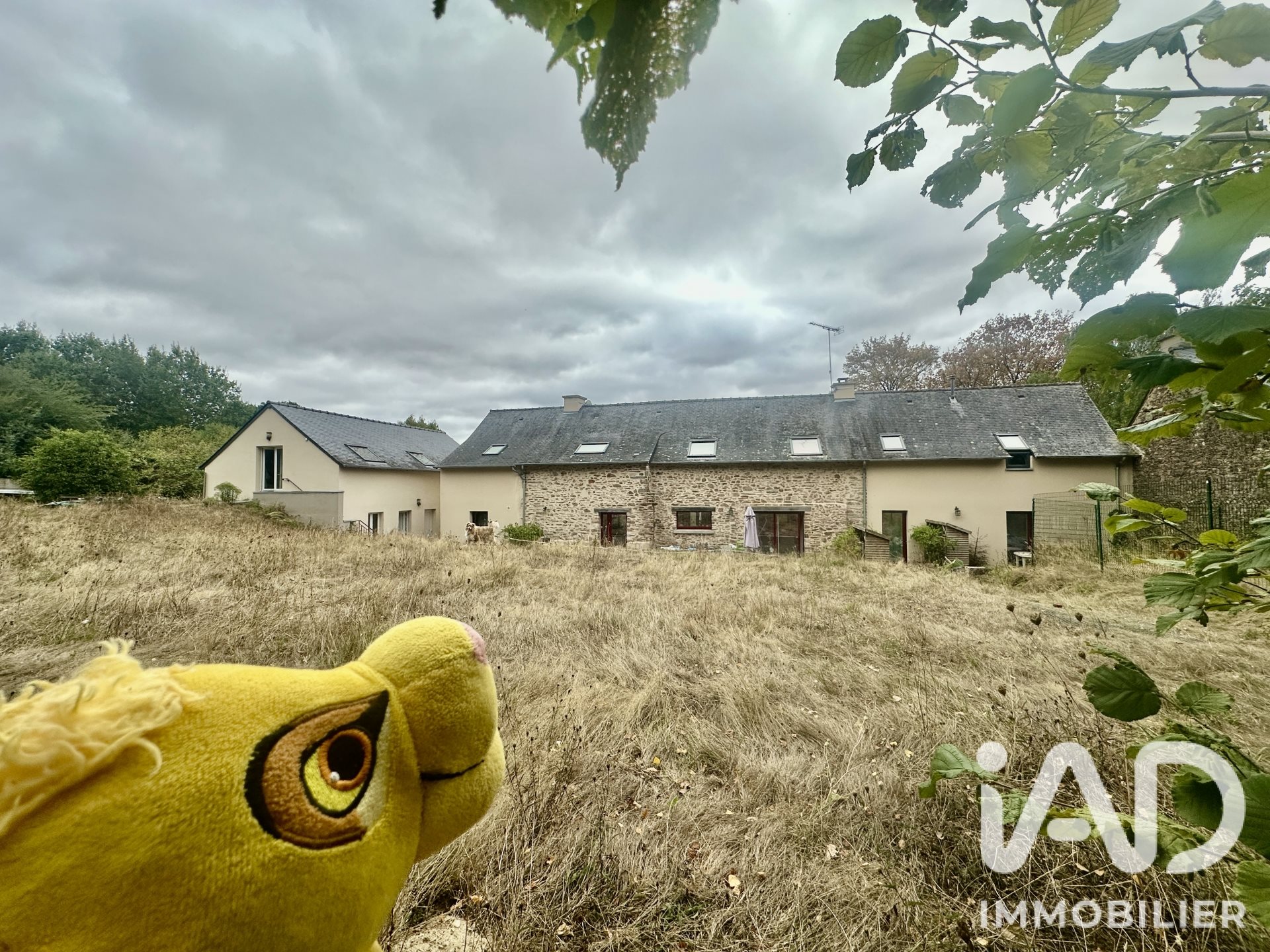 Maison à vendre, 227m², Guipry