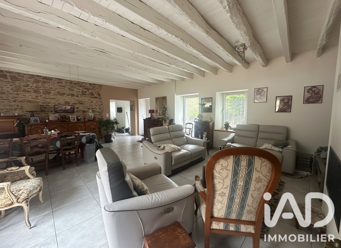 Maison à vendre, 227m², Guipry