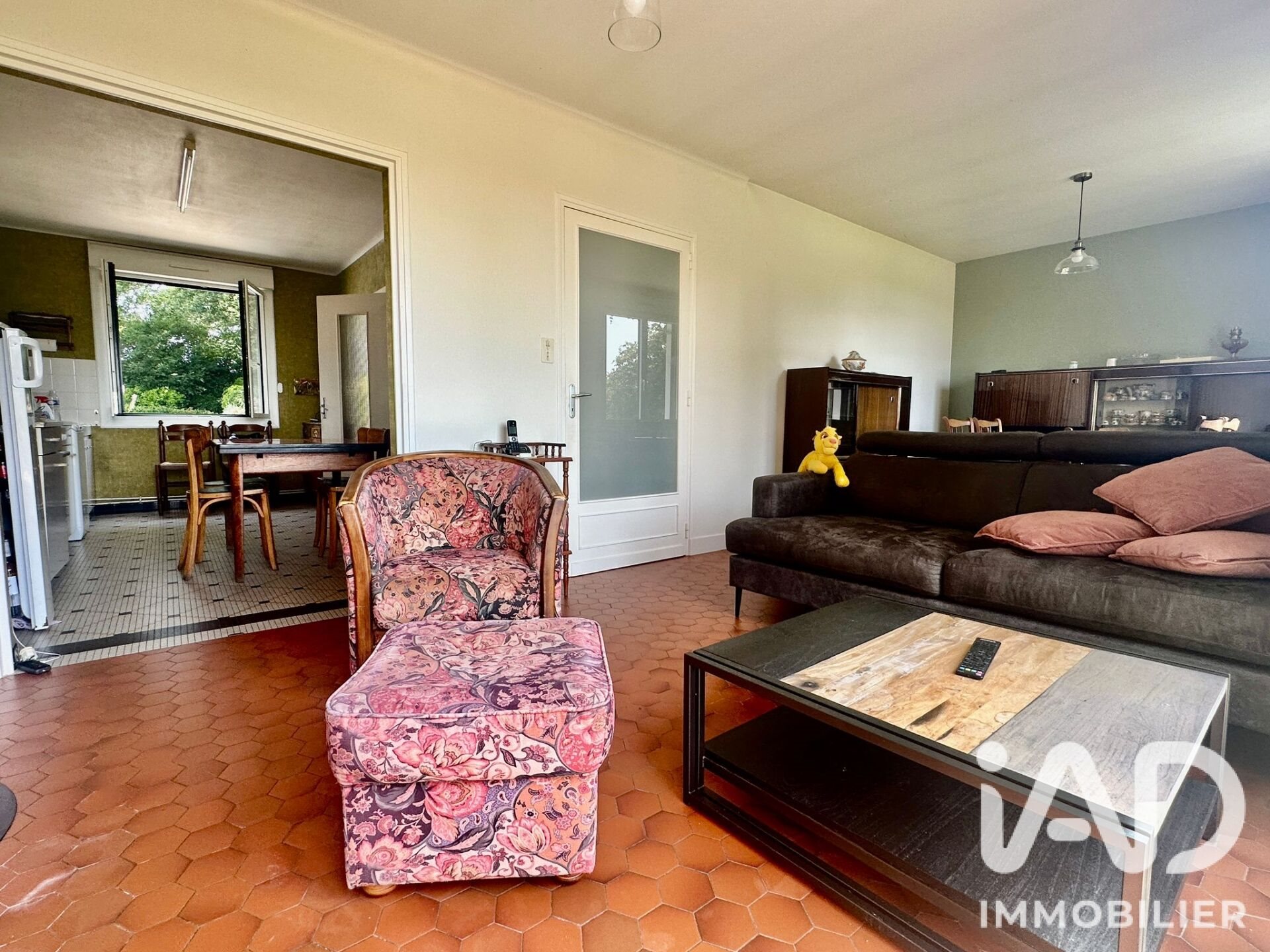 Maison à vendre, 80m², Saint-Malo-de-Phily