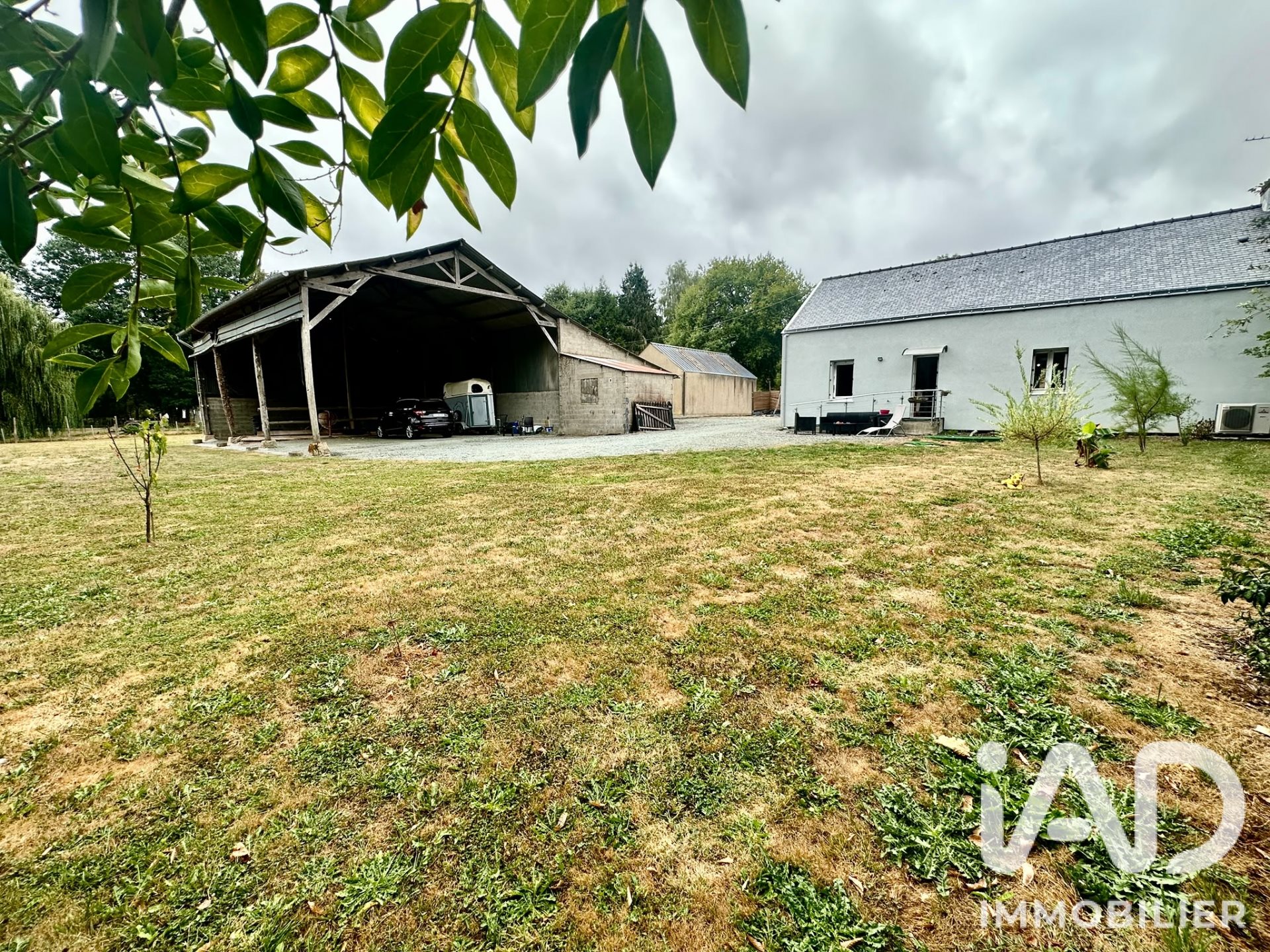 Maison à vendre, 92m², Guémené-Penfao