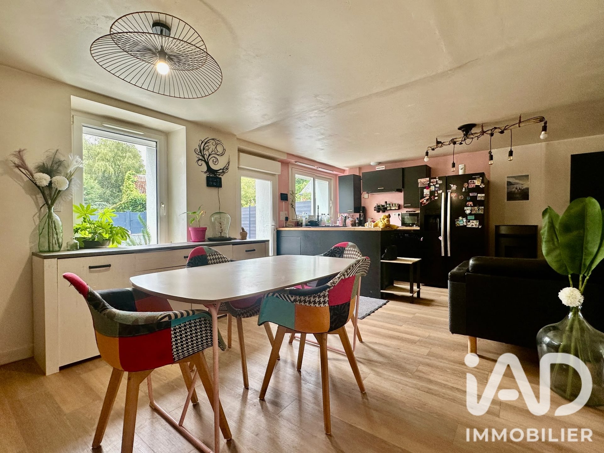 Maison à vendre, 92m², Guémené-Penfao