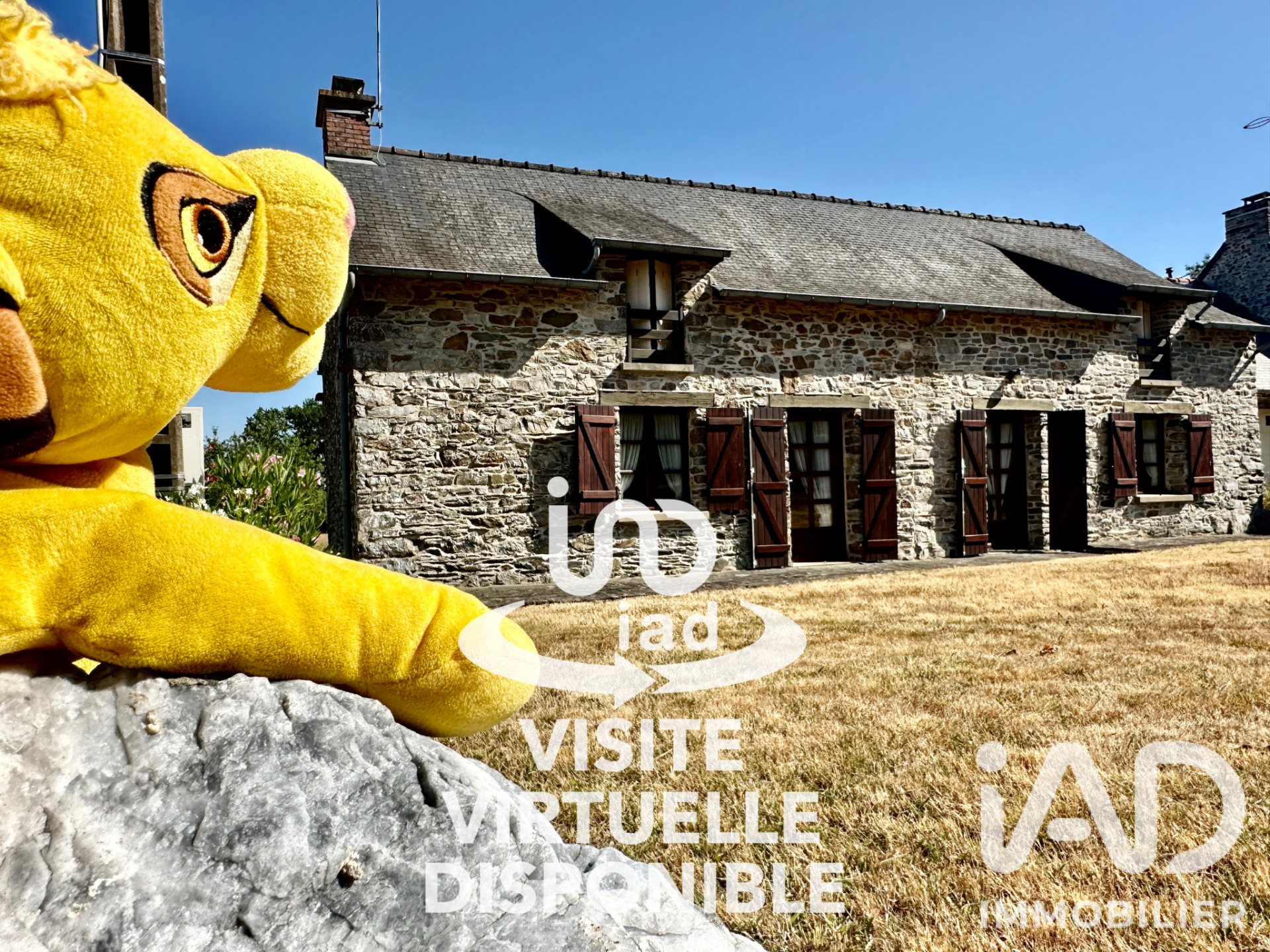 Maison à vendre, 94m², Guipry