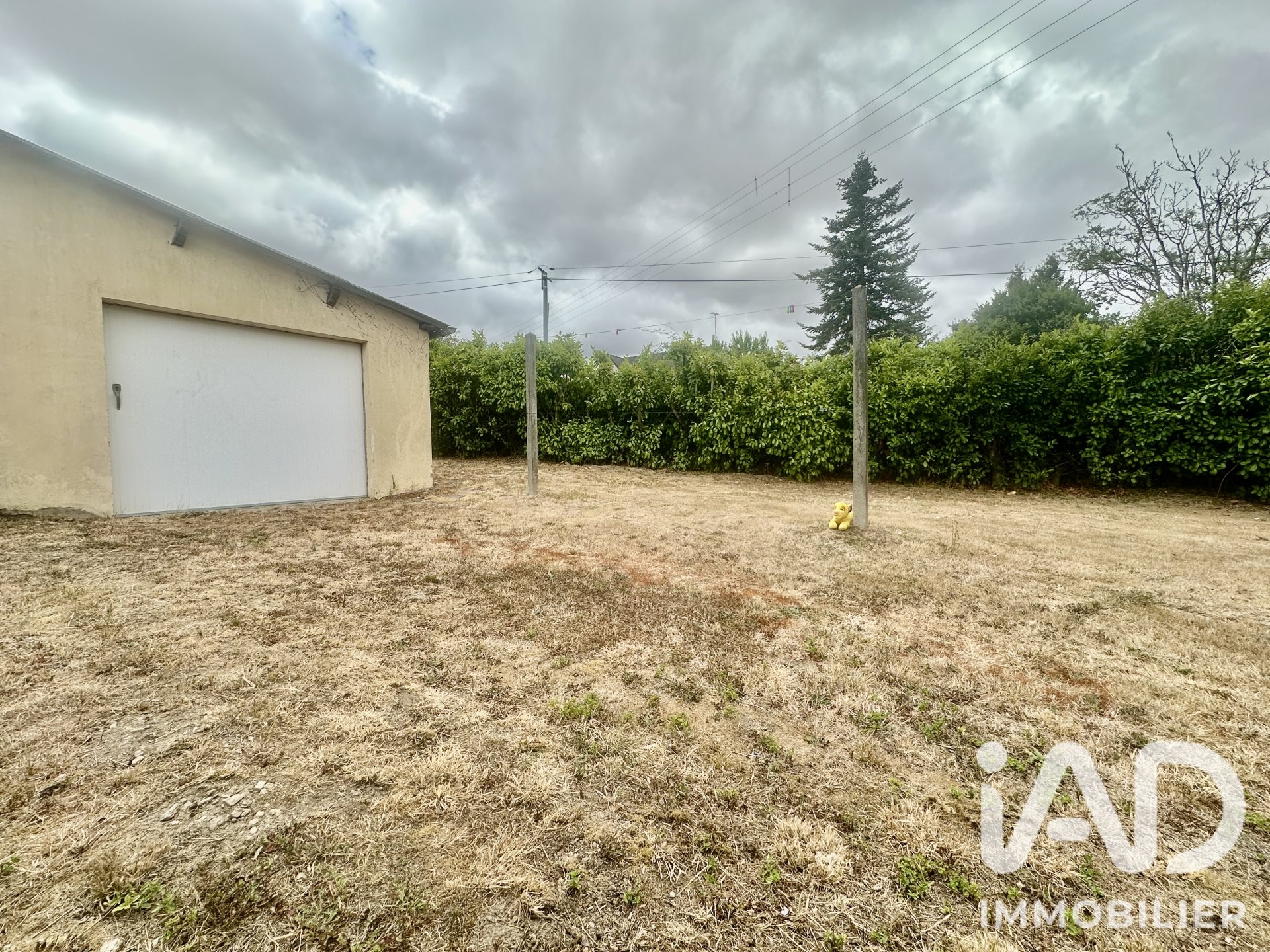 Maison à vendre, 56m², Sainte-Anne-sur-Vilaine