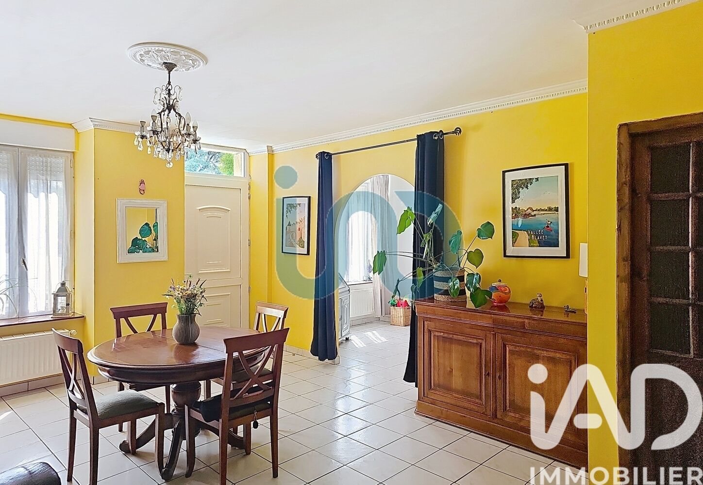 Maison à vendre, 132m², Kergrist