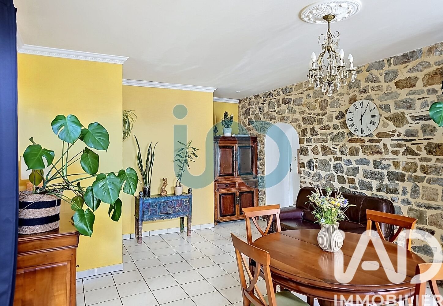 Maison à vendre, 132m², Kergrist