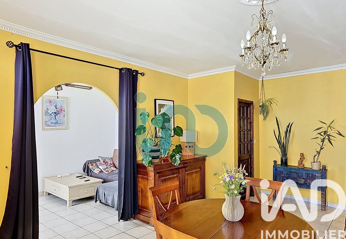 Maison à vendre, 132m², Kergrist