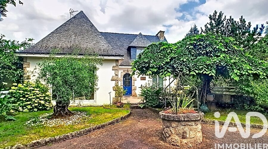 Maison à vendre, 165m², Guénin