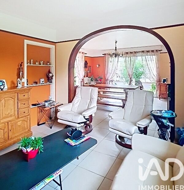 Maison à vendre, 165m², Guénin