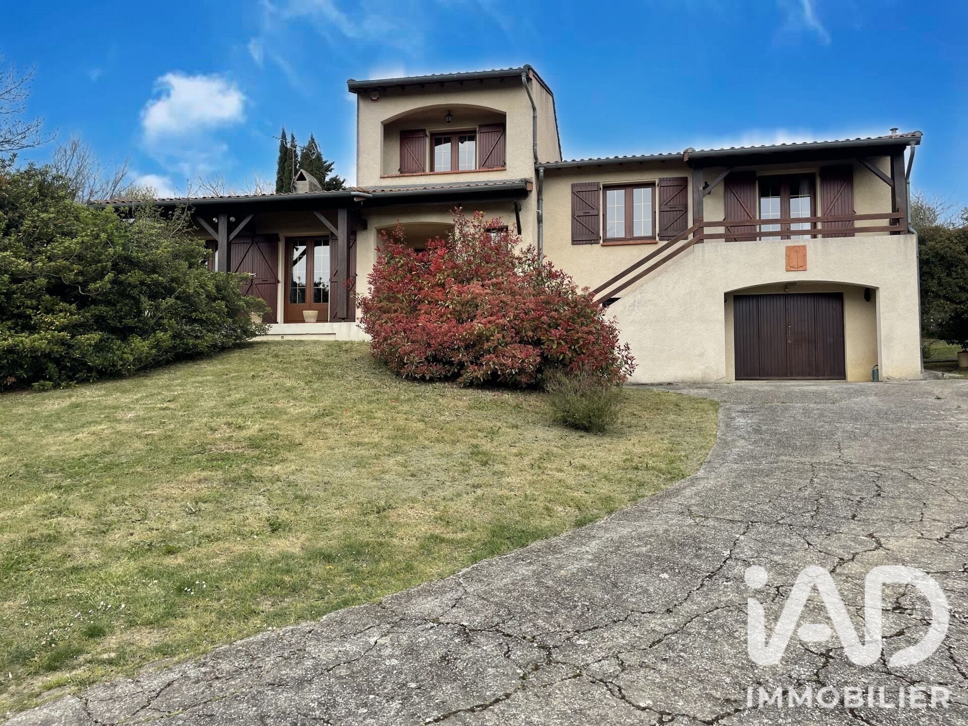 Maison à vendre, 158m², Baziège