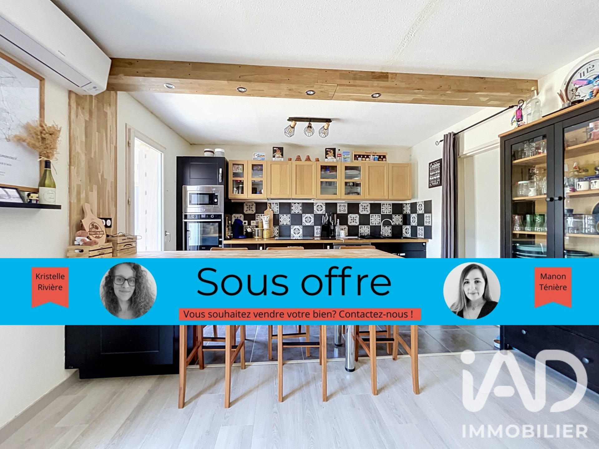 Maison à vendre, 80m², Baziège