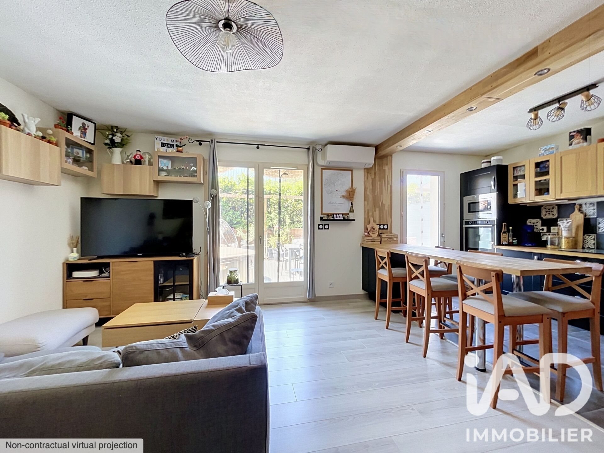 Maison à vendre, 80m², Baziège