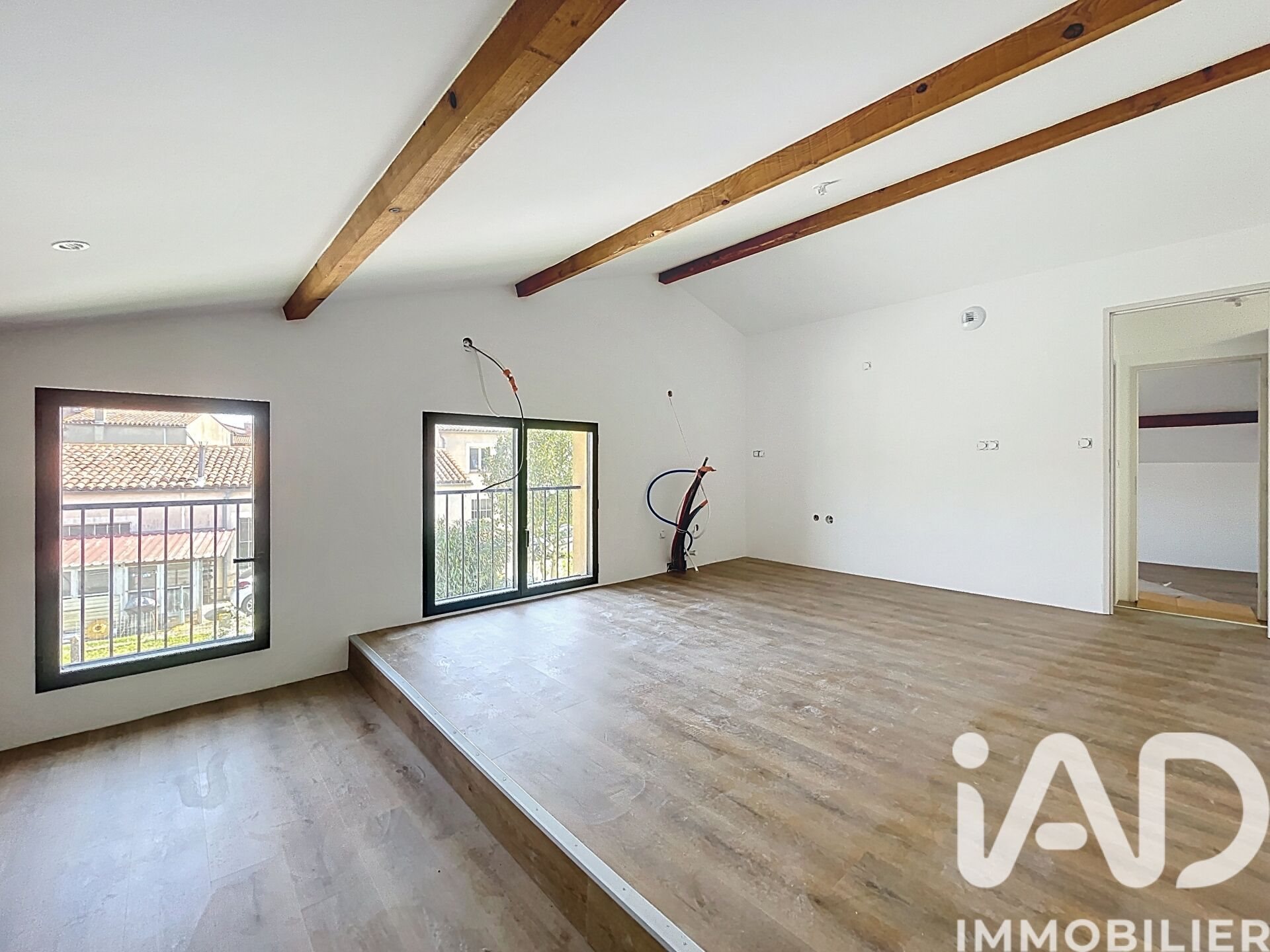 Appartement à vendre, 38m², Baziège