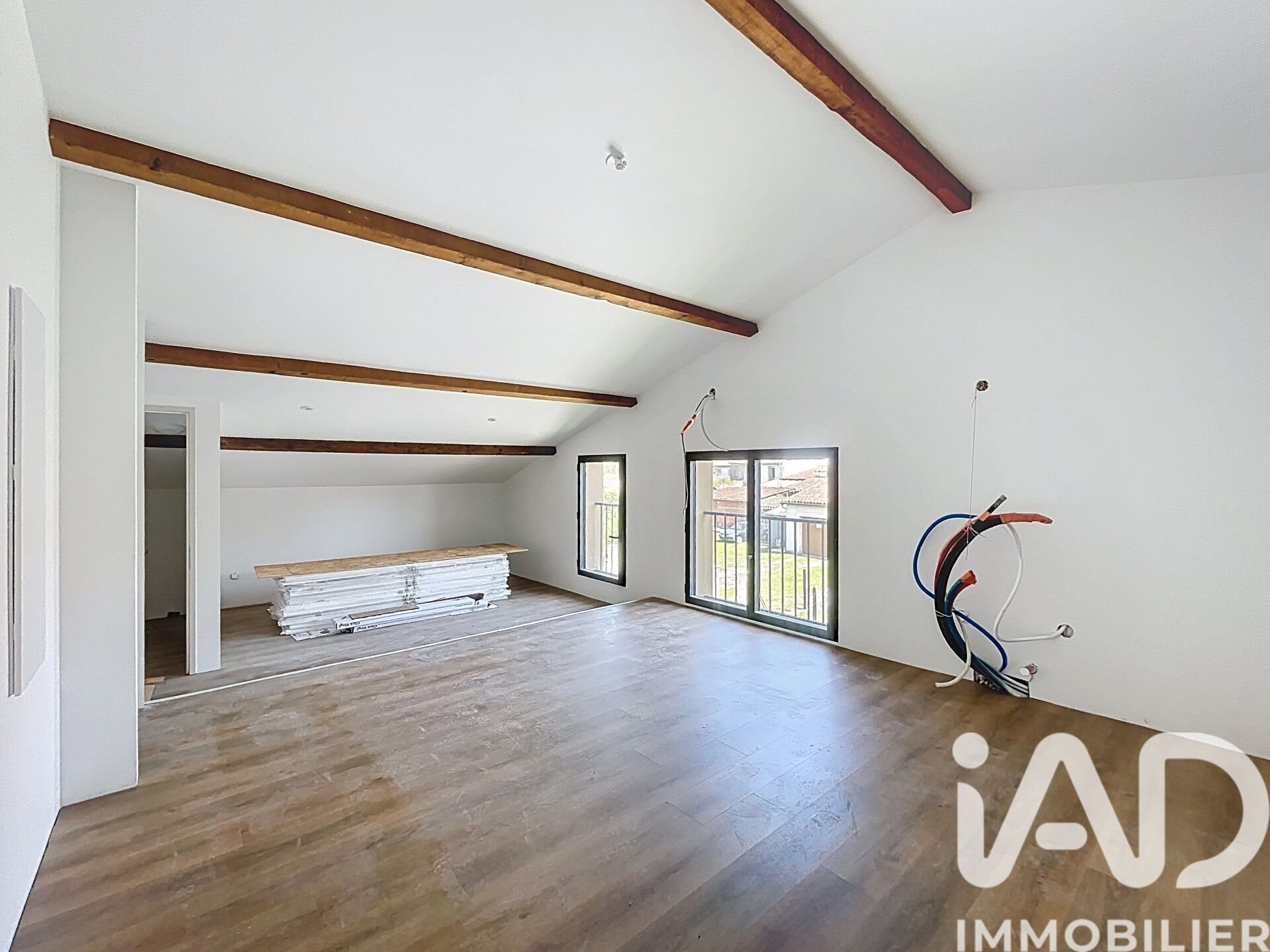 Appartement à vendre, 38m², Baziège