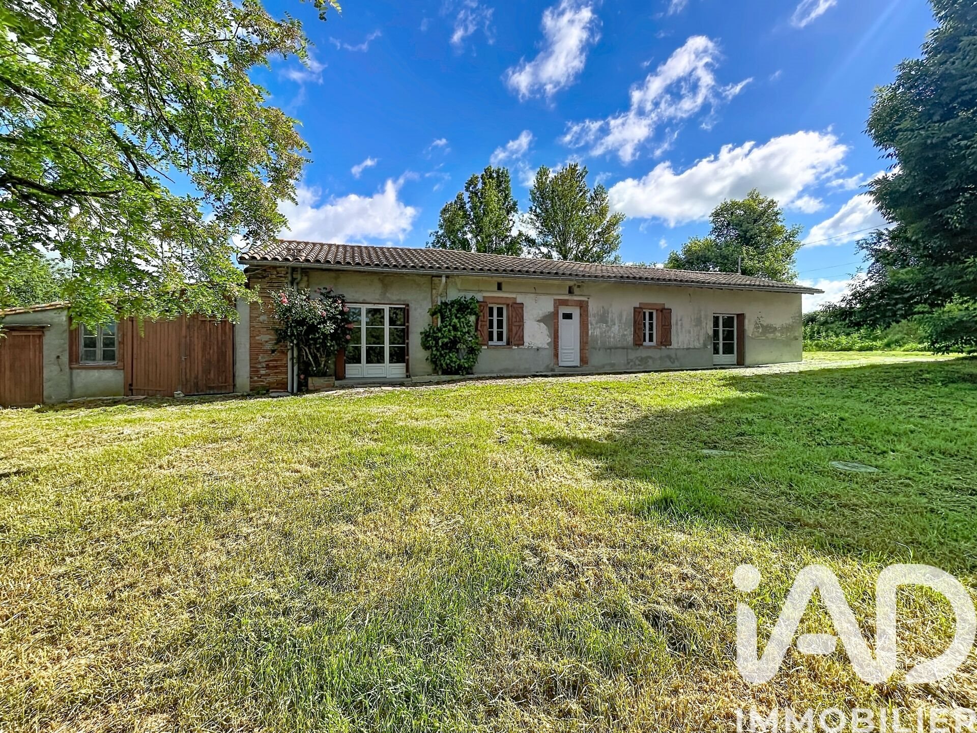 Maison à vendre, 134m², Baziège