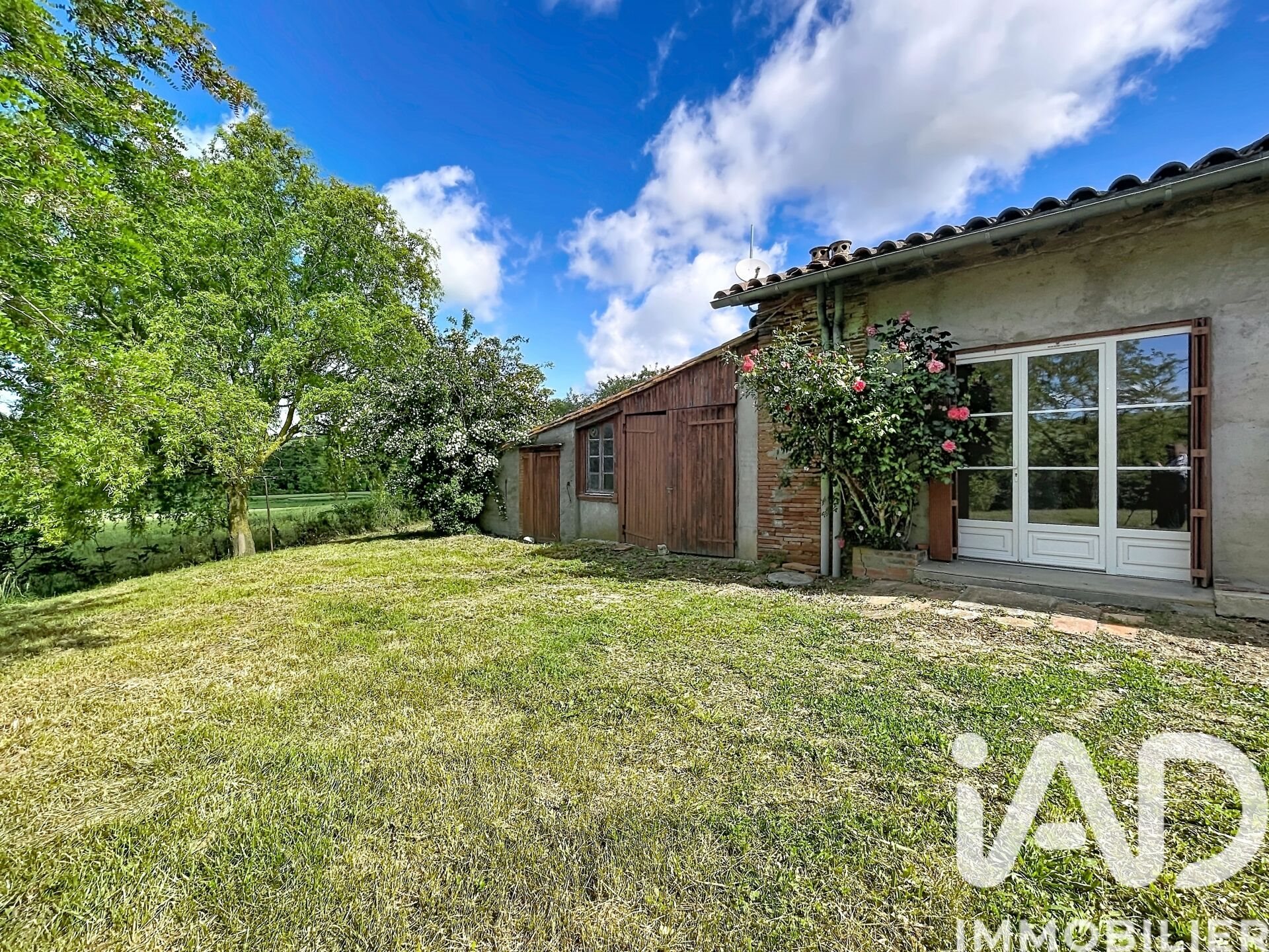 Maison à vendre, 134m², Baziège