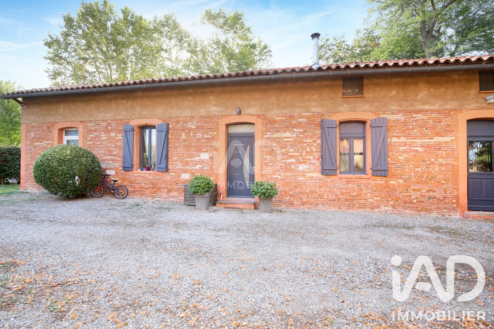 Maison à vendre, 126m², Belberaud