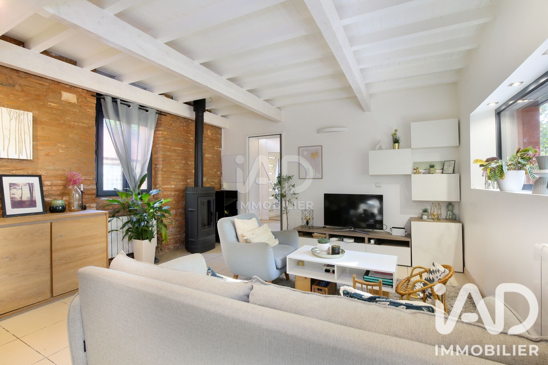 Maison à vendre, 126m², Belberaud