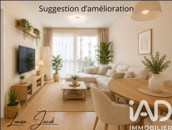 Appartement à vendre, 95m², Saint-Étienne