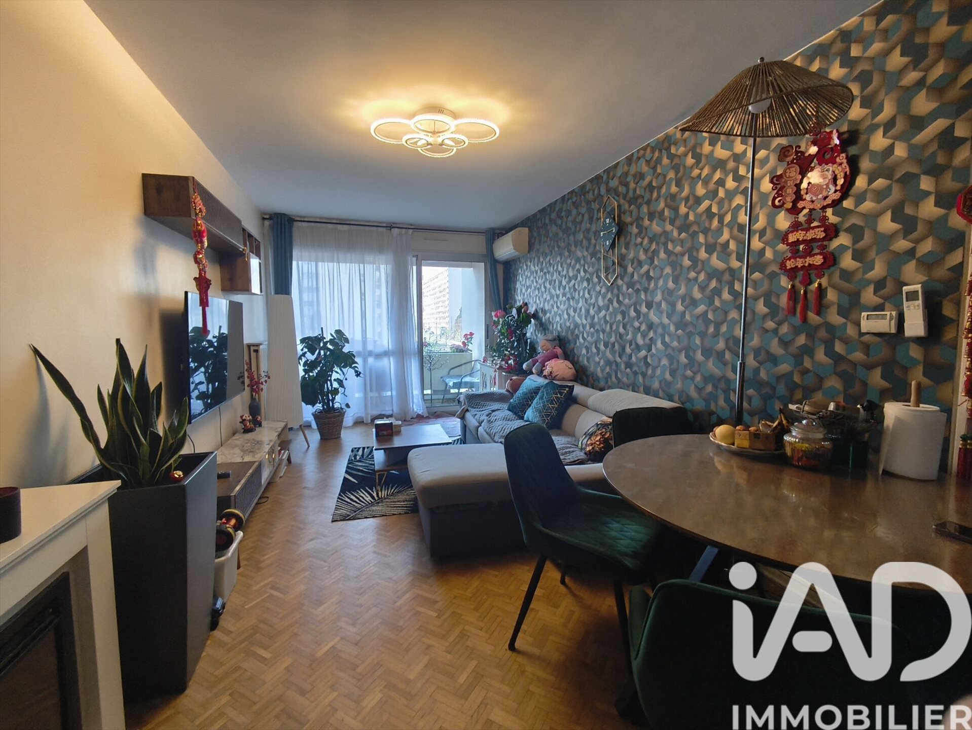 Appartement à vendre, 95m², Saint-Étienne