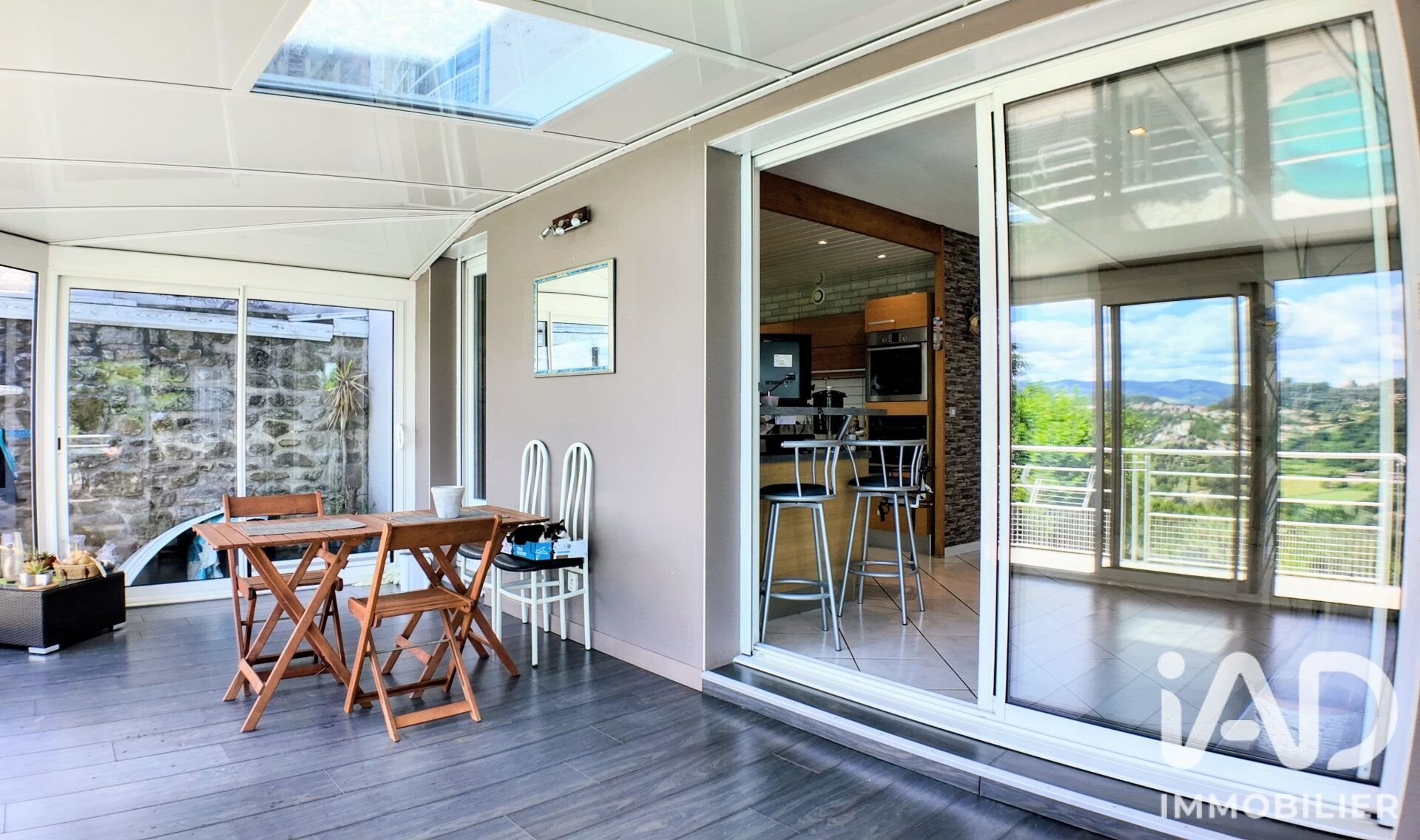 Maison à vendre, 144m², Saint-Genest-Lerpt