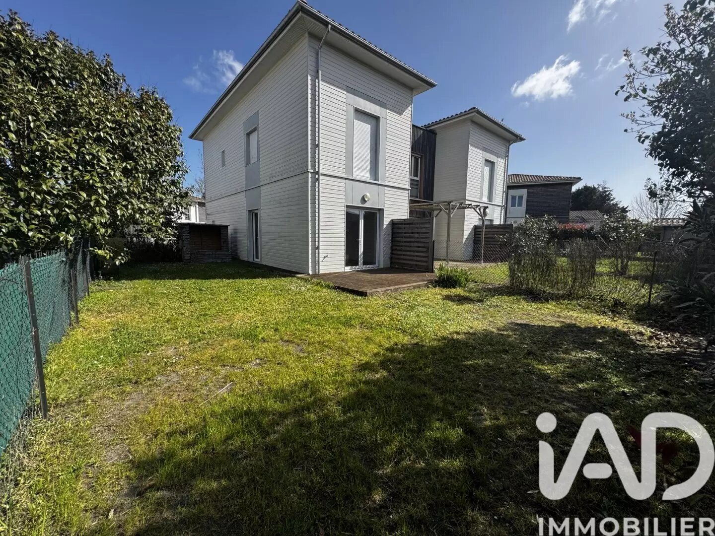 Maison à vendre, 88m², Canéjan