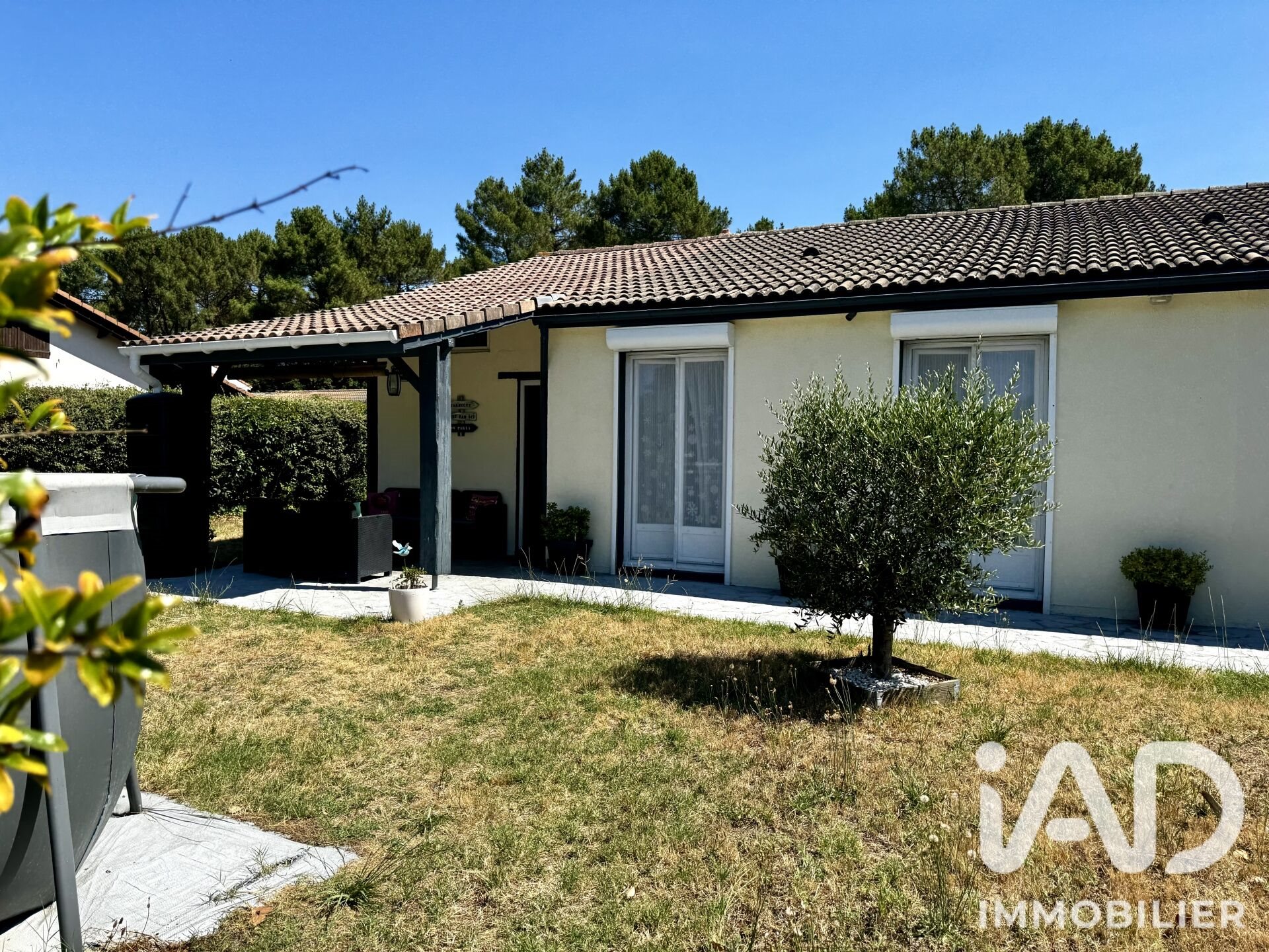 Maison à vendre, 85m², Cestas