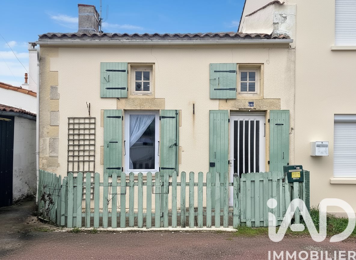 Maison à vendre, 52m², Rochefort