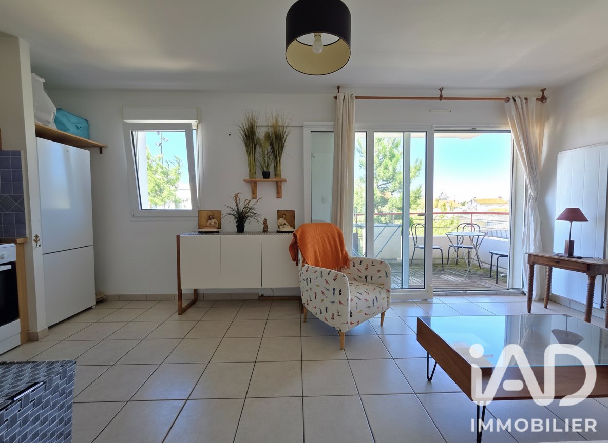 Appartement à vendre, 36m², Fouras