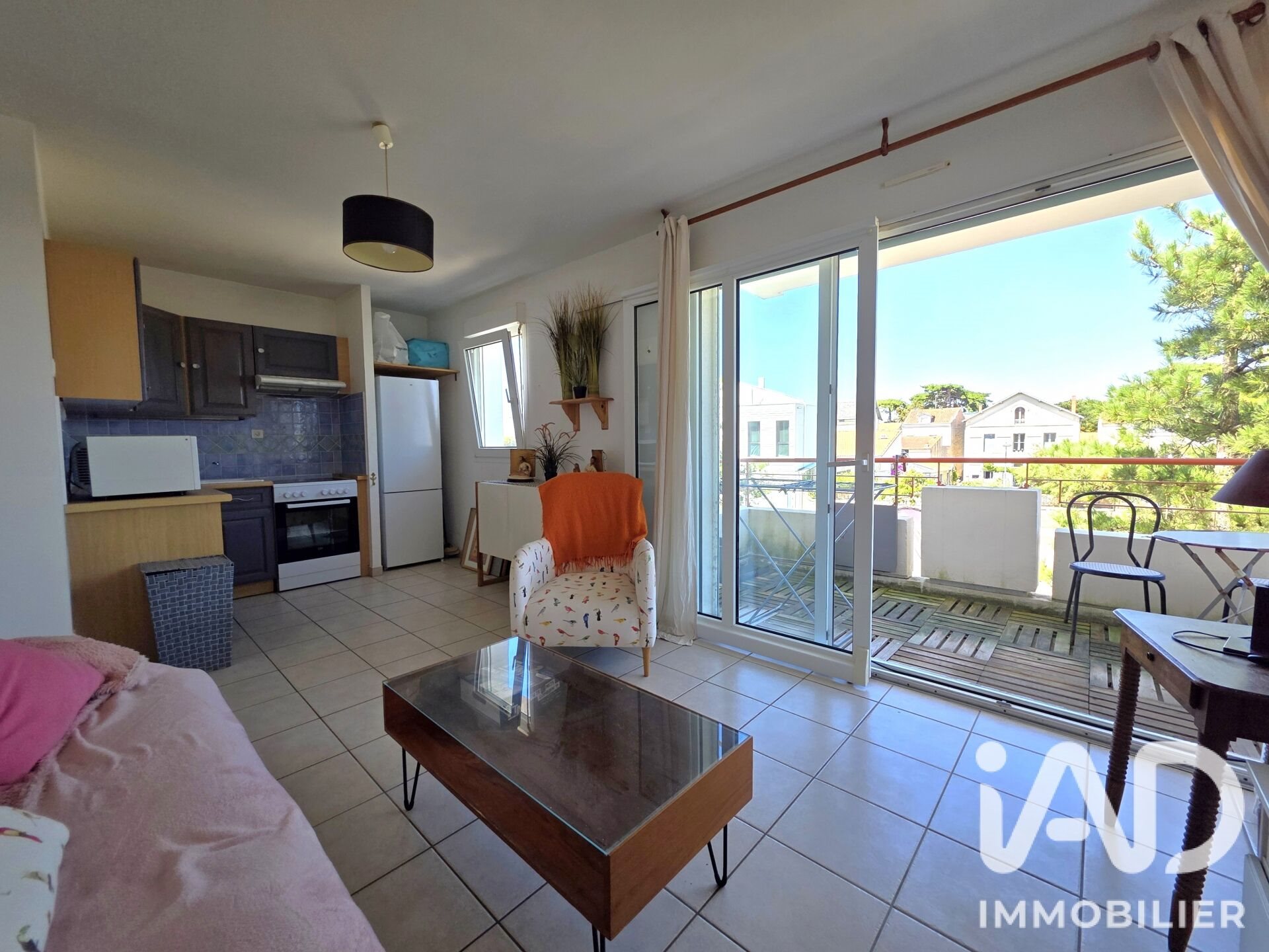 Appartement à vendre, 36m², Fouras