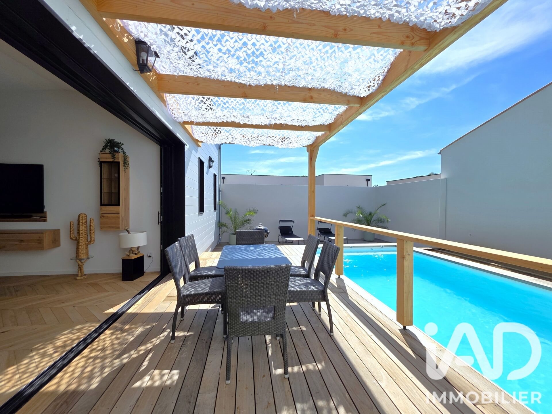 Maison à vendre, 166m², Saint-Laurent-de-la-Prée