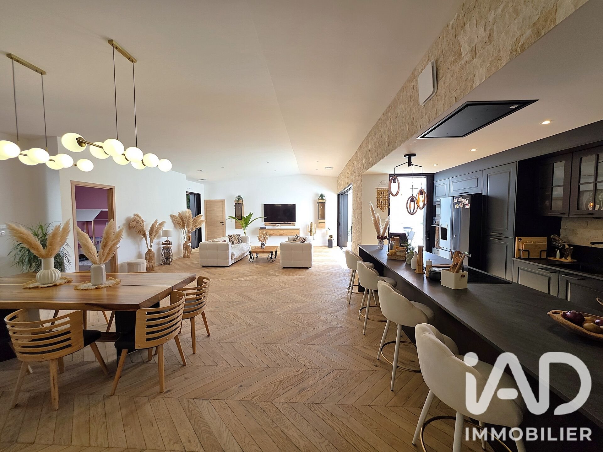 Maison à vendre, 166m², Saint-Laurent-de-la-Prée