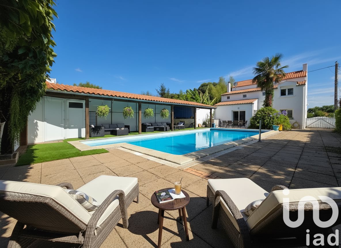 Maison à vendre, 116m², Fouras