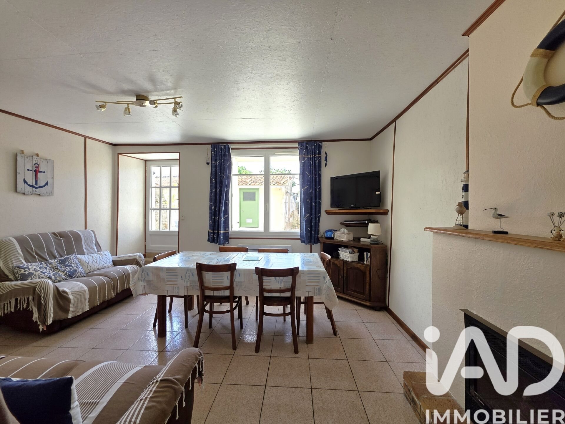 Maison à vendre, 106m², Bourcefranc-le-Chapus