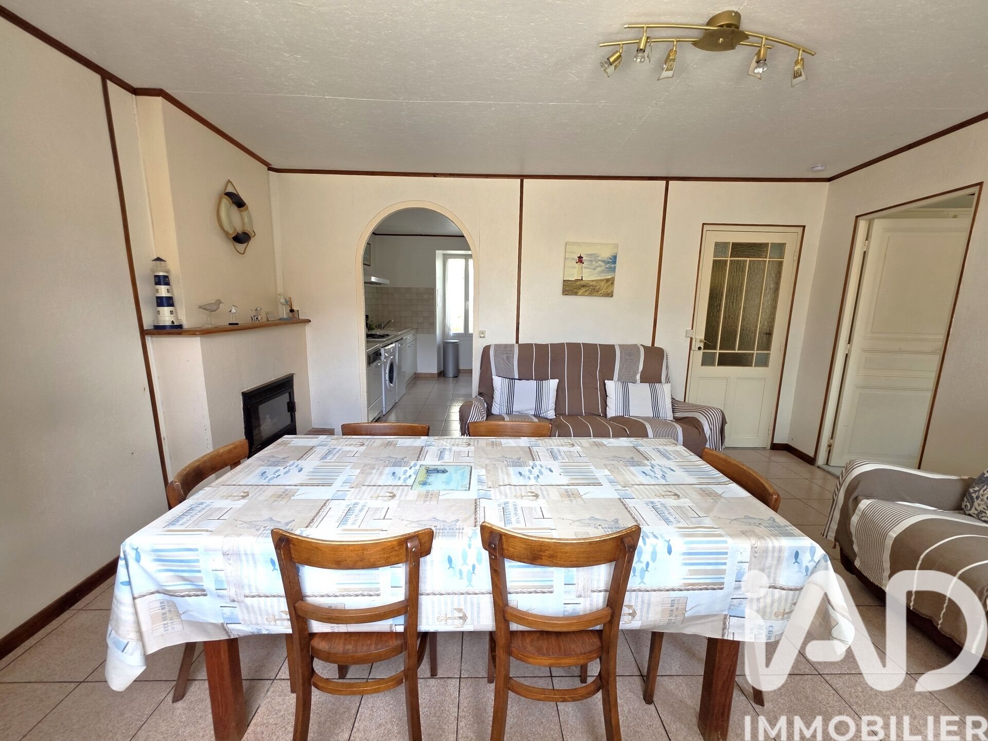 Maison à vendre, 106m², Bourcefranc-le-Chapus