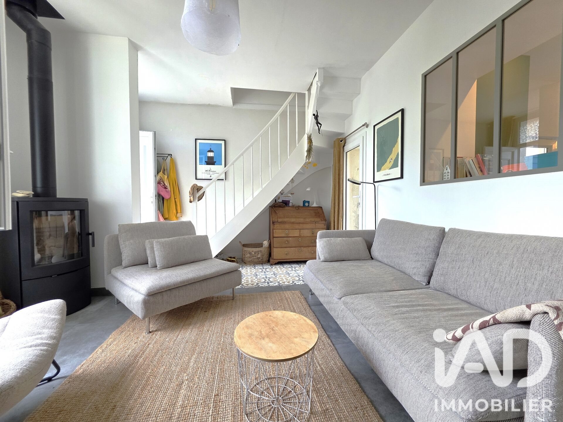 Maison à vendre, 60m², Fouras