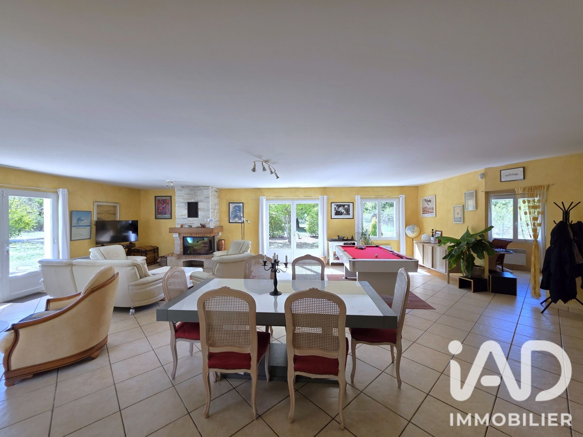 Maison à vendre, 163m², Étauliers