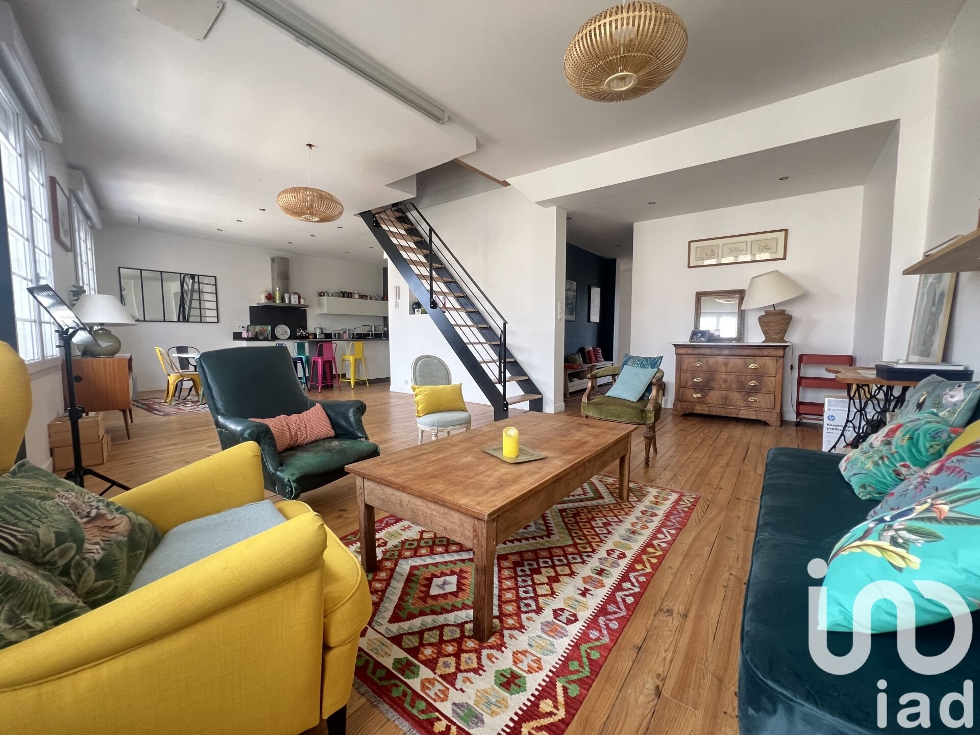 Appartement à vendre, 156m², Pau