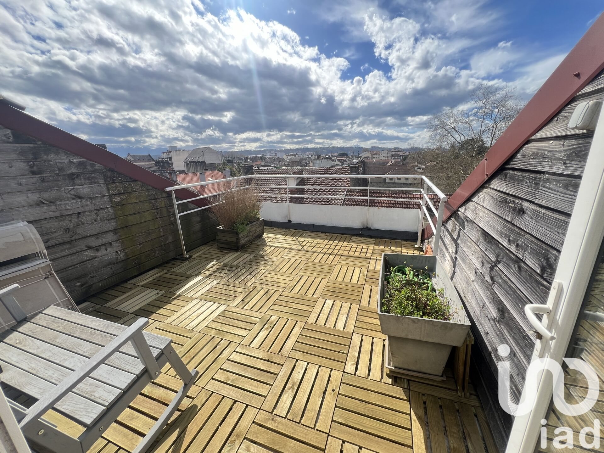 Appartement à vendre, 156m², Pau