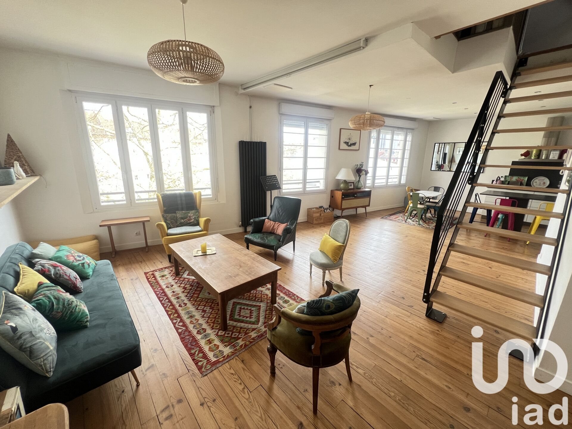 Appartement à vendre, 156m², Pau