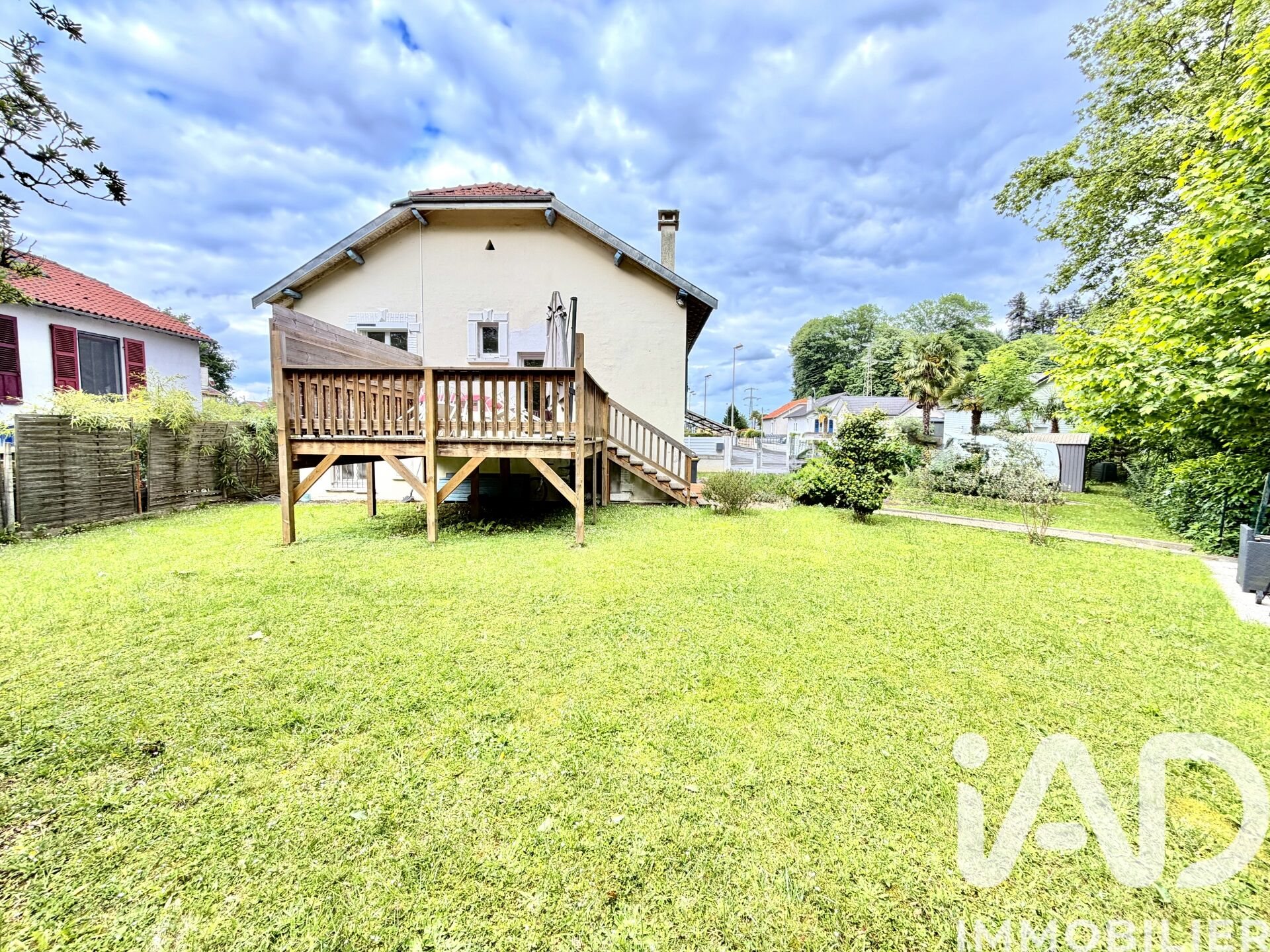 Maison à vendre, 109m², Gelos