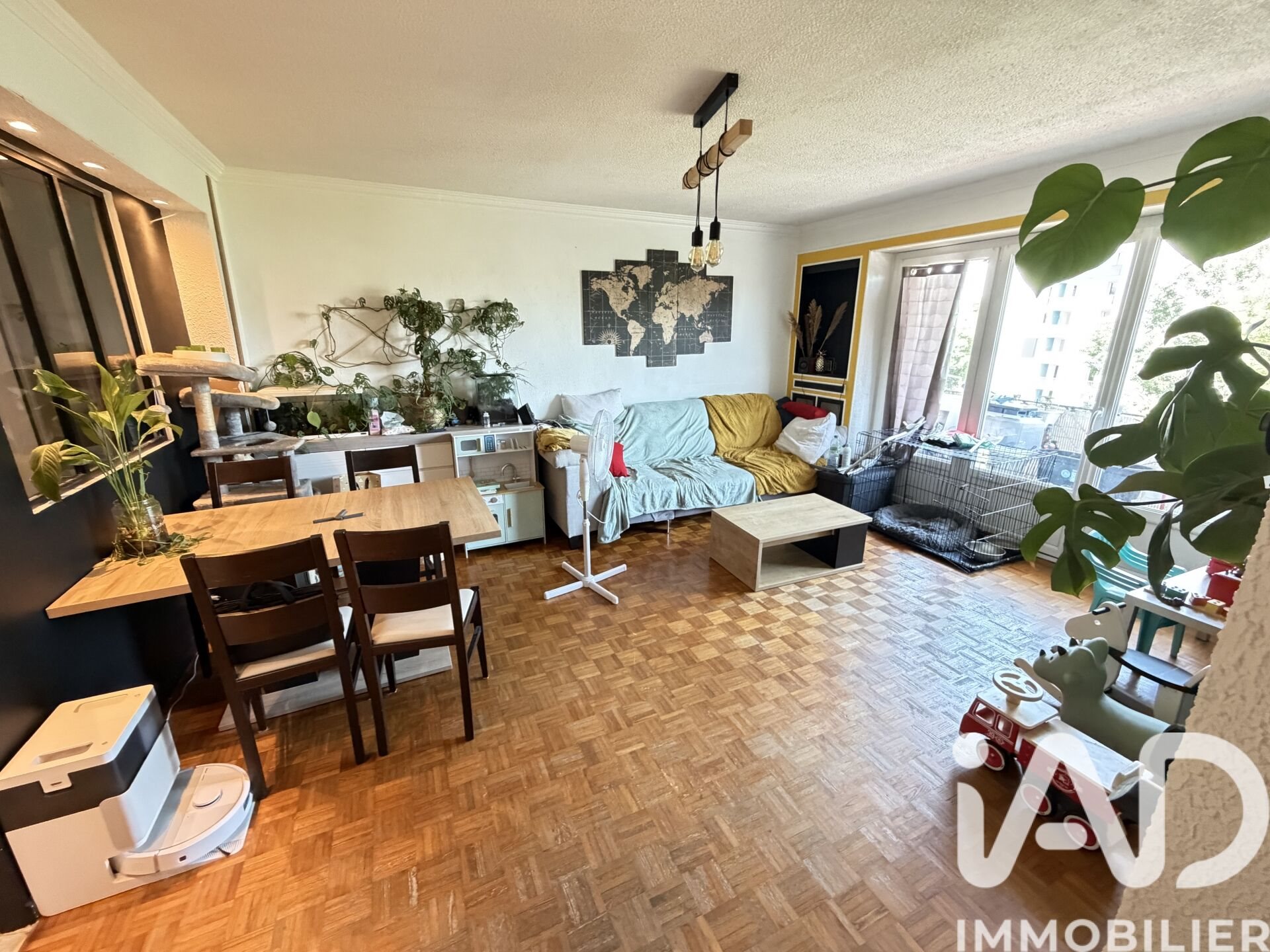 Appartement à vendre, 83m², Lons