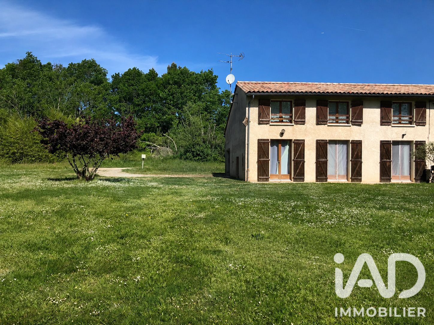 Maison à vendre, 139m², Laruscade